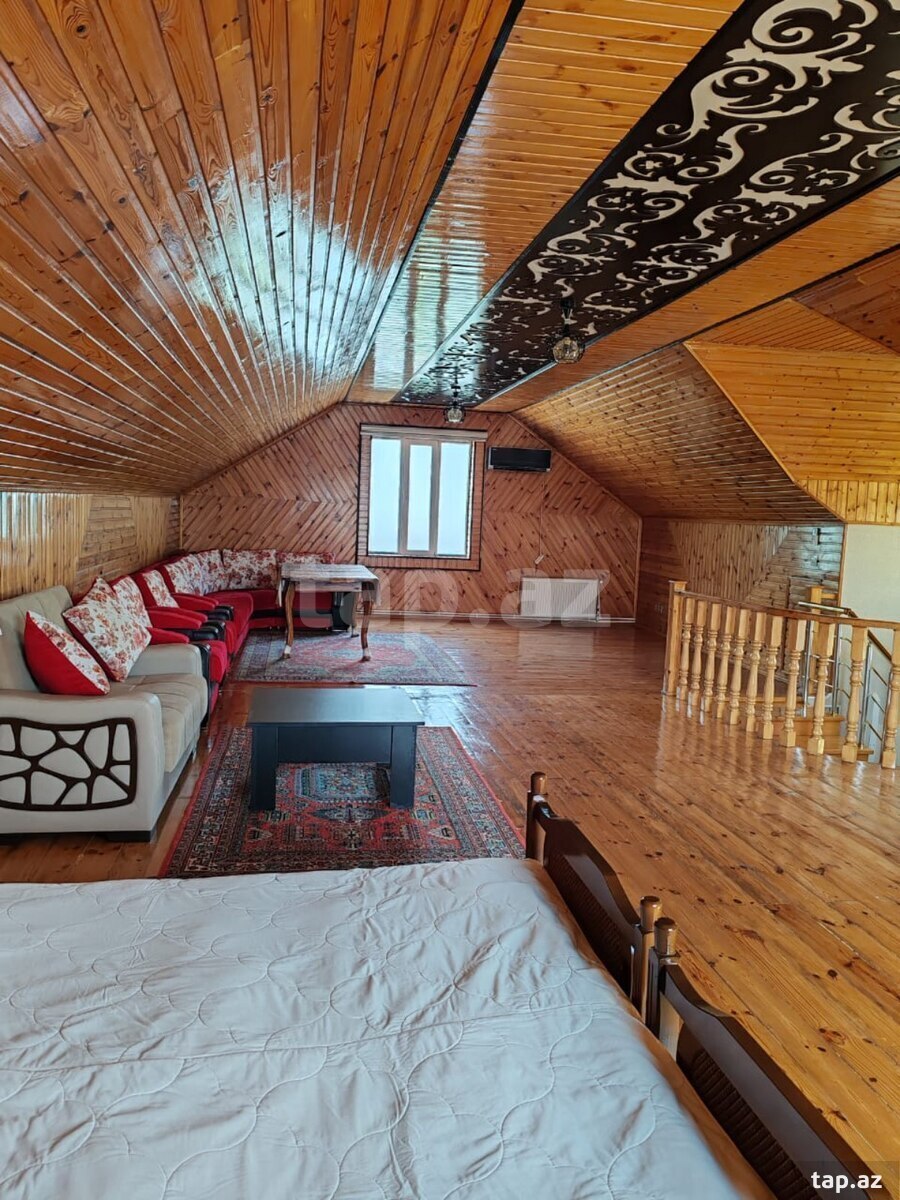 Villa, Qəbələ r. (3)
