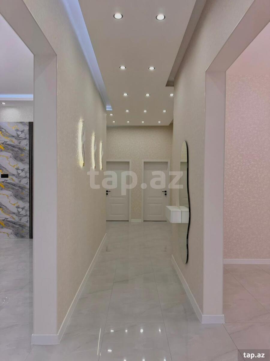 Bağ evi, Şüvəlan qəs. (12)