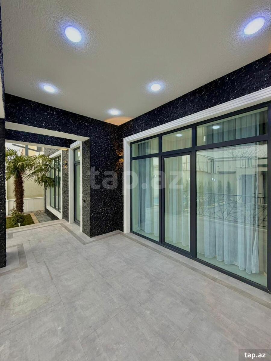 Bağ evi, Şüvəlan qəs. (17)