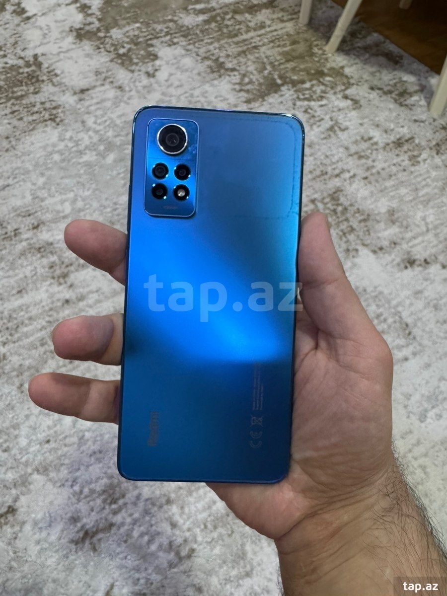 Xiaomi Redmi Note 12 (4G) Ice Blue 256GB/8GB (2)
