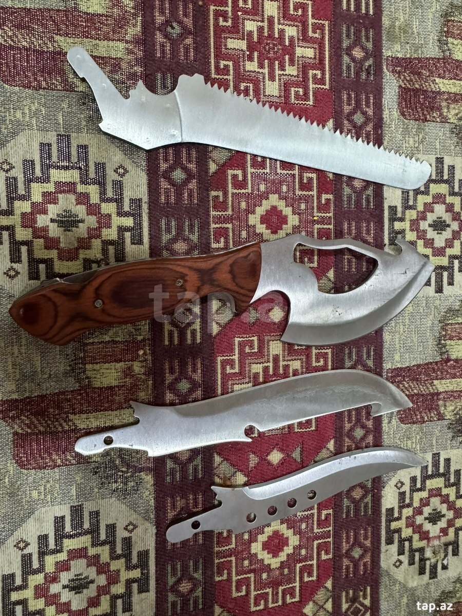 Ov bıçaqları