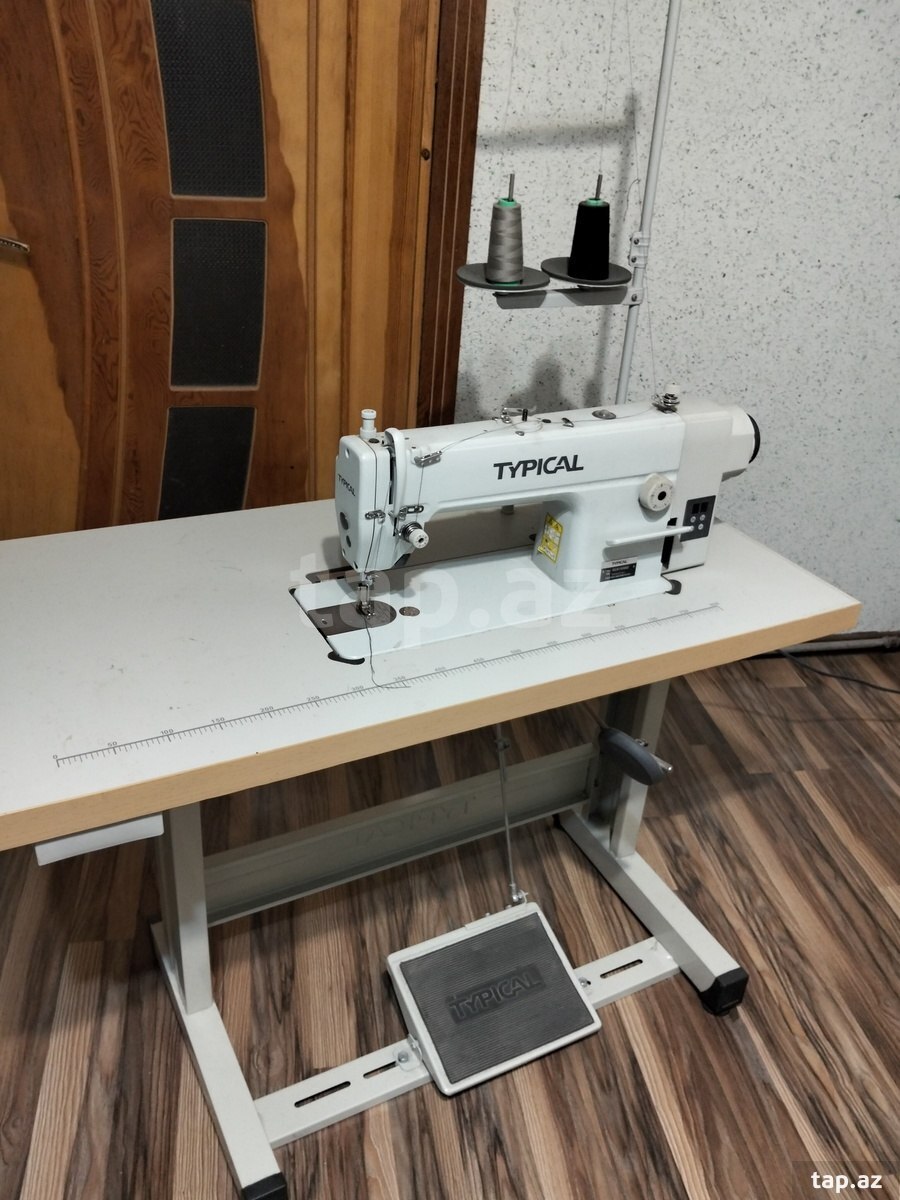 Tikiş maşını Typical  (4)