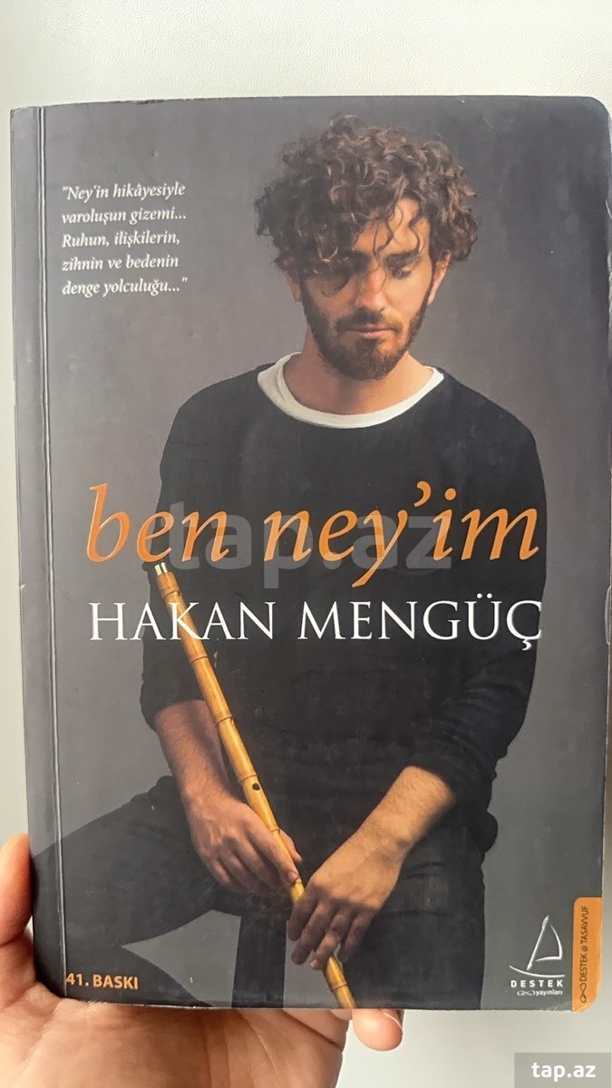 Hakan Mengüç Ben neyim