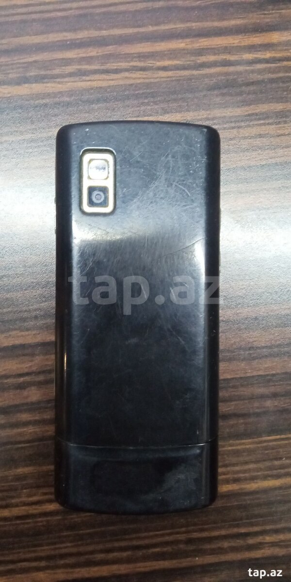 Samsung C5212 Black (2)