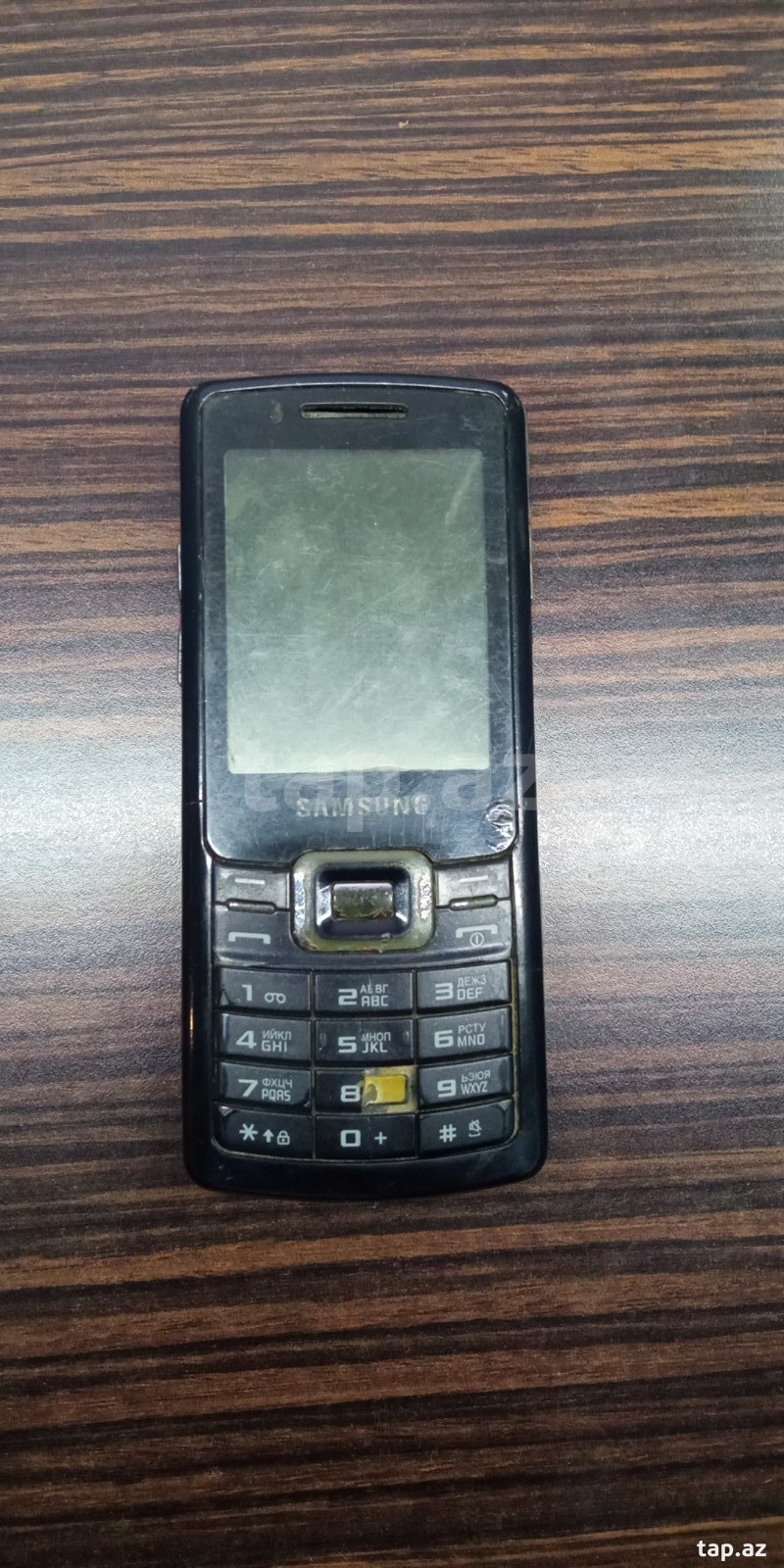 Samsung C5212 Black