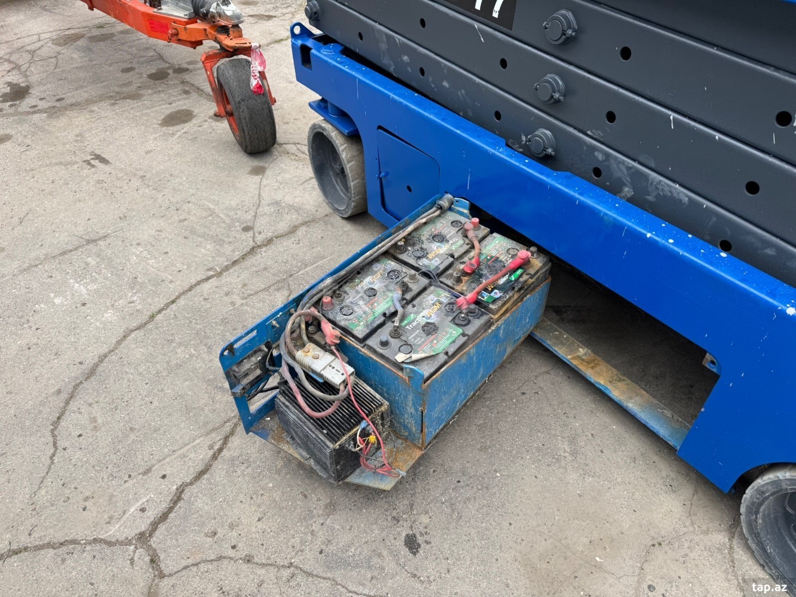 Genie GS2632 (10 metr) (5)