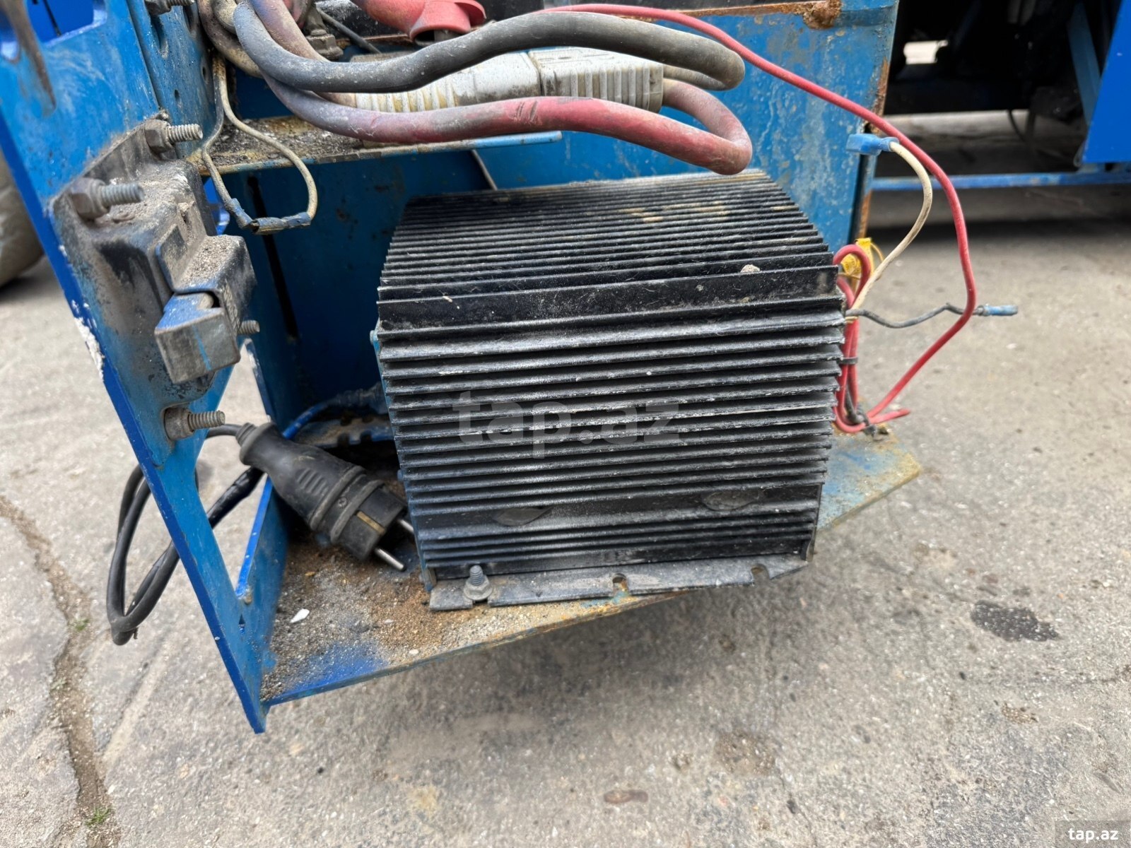 Genie GS2632 (10 metr) (6)