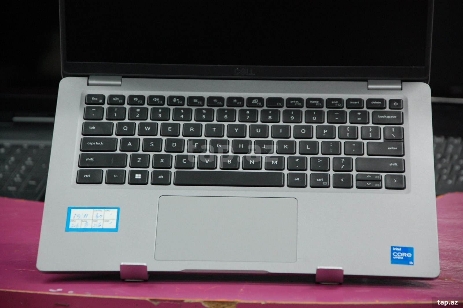 Dell Latitude 5420 i5 11ci nəsil / 8GB RAM / 14” FHD (11)