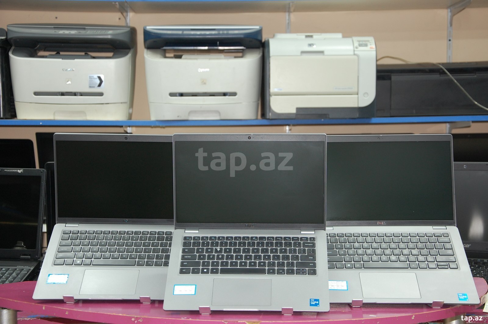 Dell Latitude 5420 i5 11ci nəsil / 8GB RAM / 14” FHD (13)