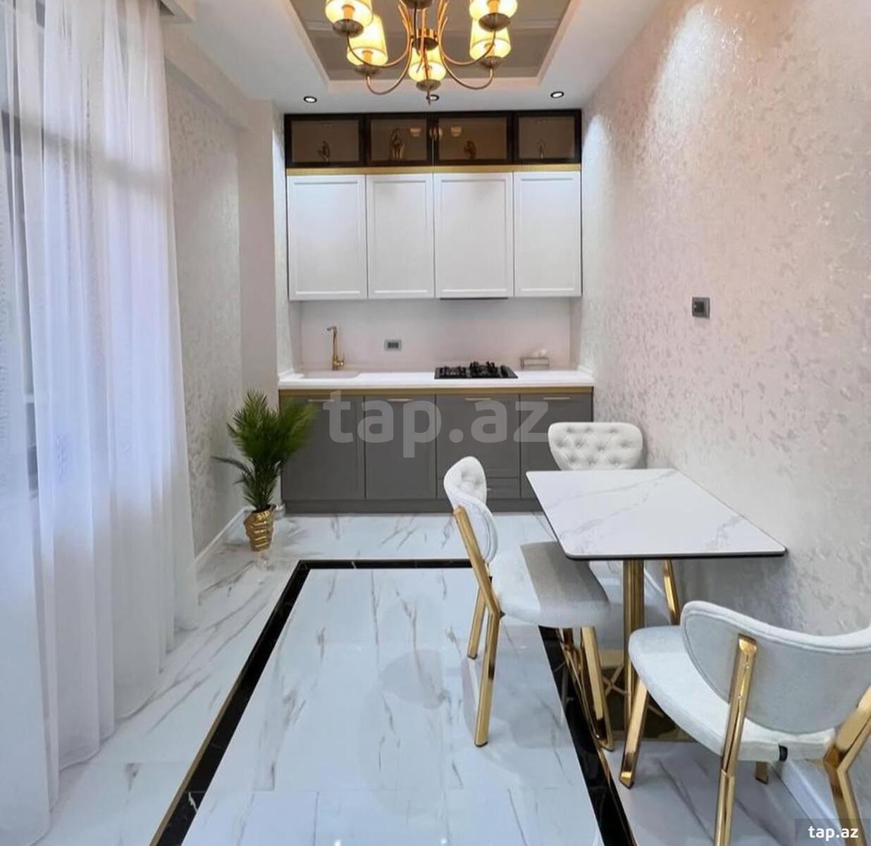 2-otaqlı mənzil, Nəsimi r., 61 m² (4)