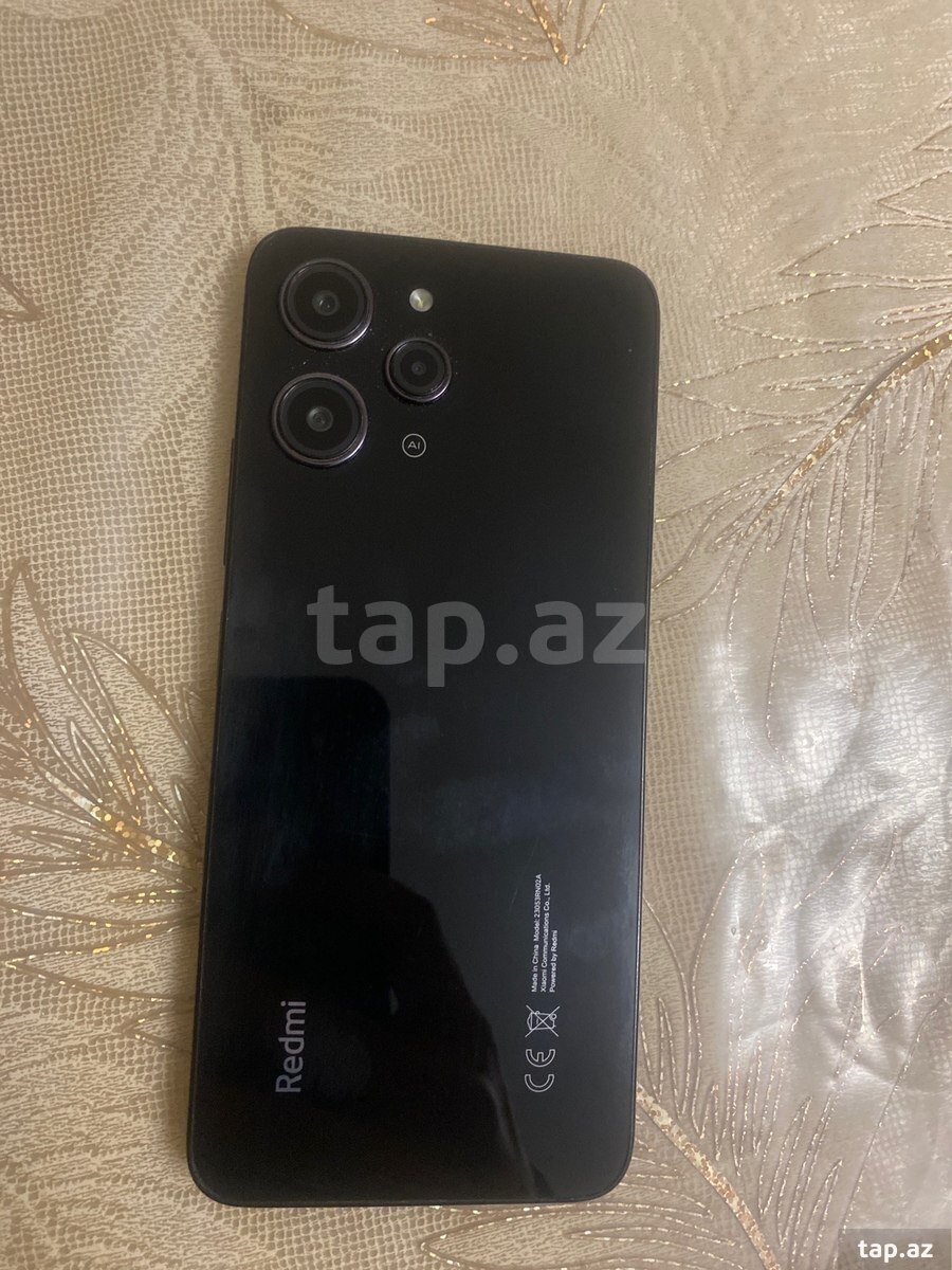 Xiaomi 12 Gray 128GB/8GB