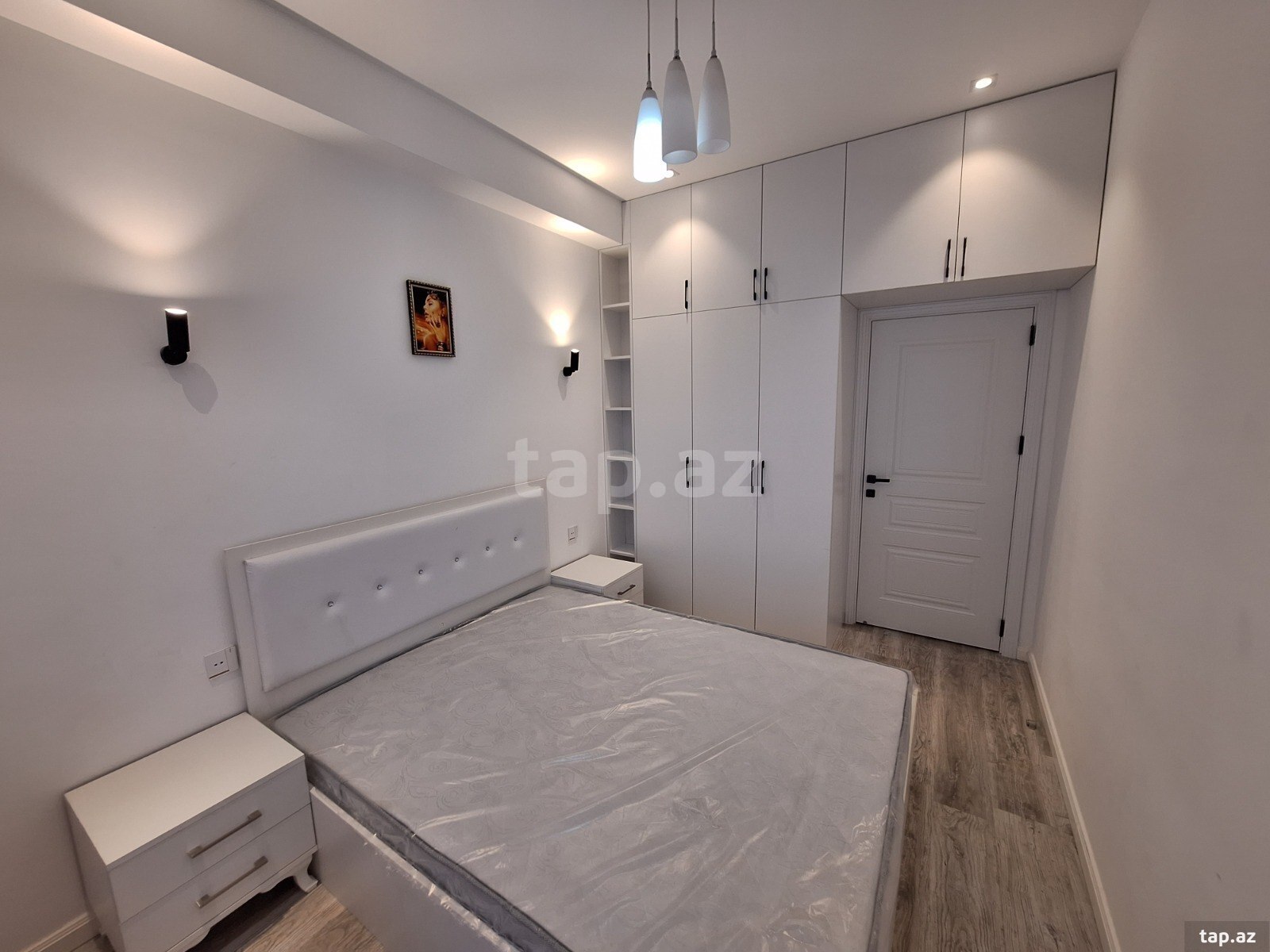 2-otaqlı yeni tikili kirayə verilir, 20 Yanvar m., 55 m² (6)