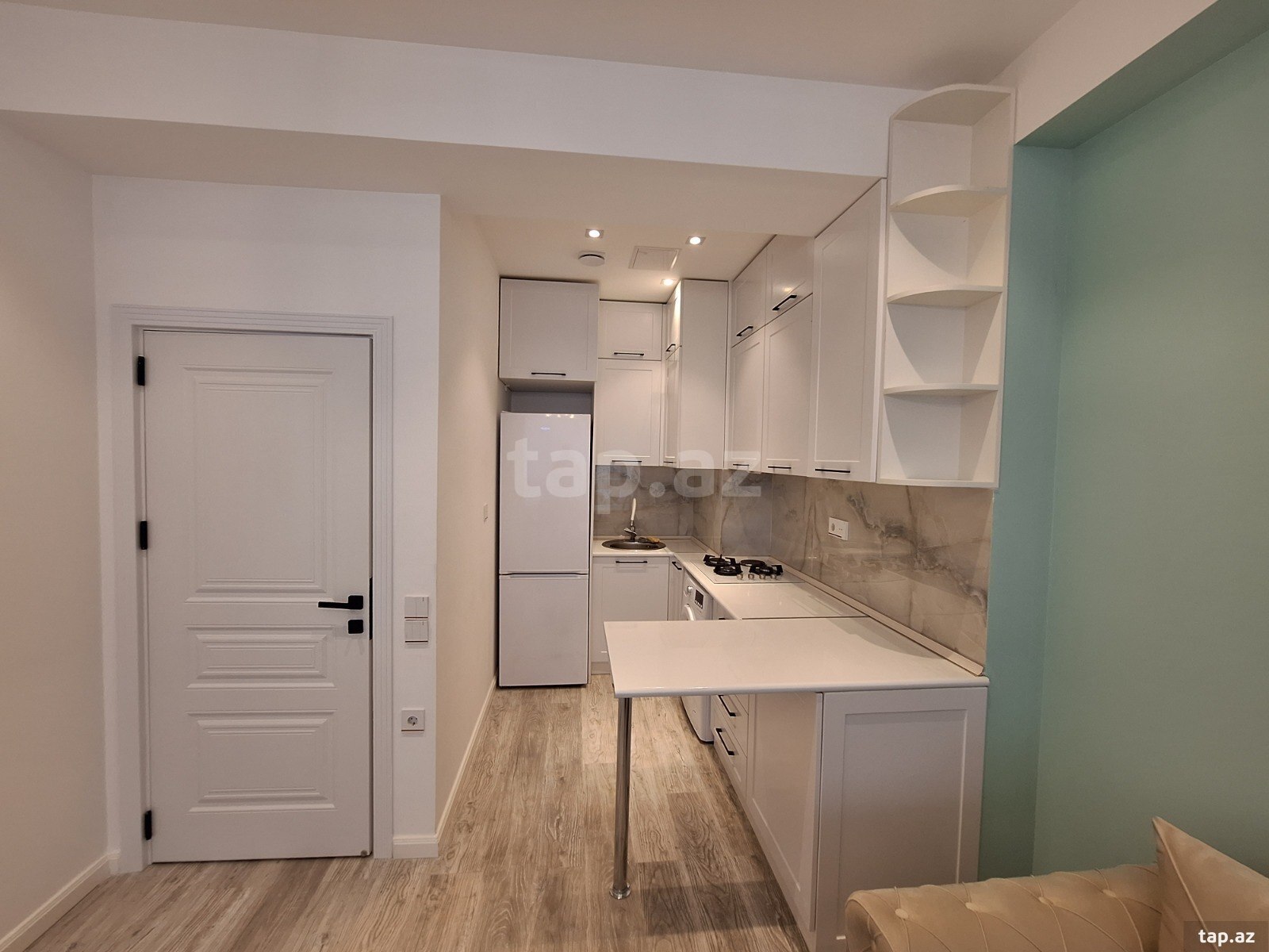 2-otaqlı yeni tikili kirayə verilir, 20 Yanvar m., 55 m² (9)