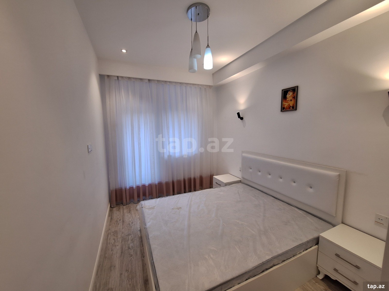 2-otaqlı yeni tikili kirayə verilir, 20 Yanvar m., 55 m² (7)