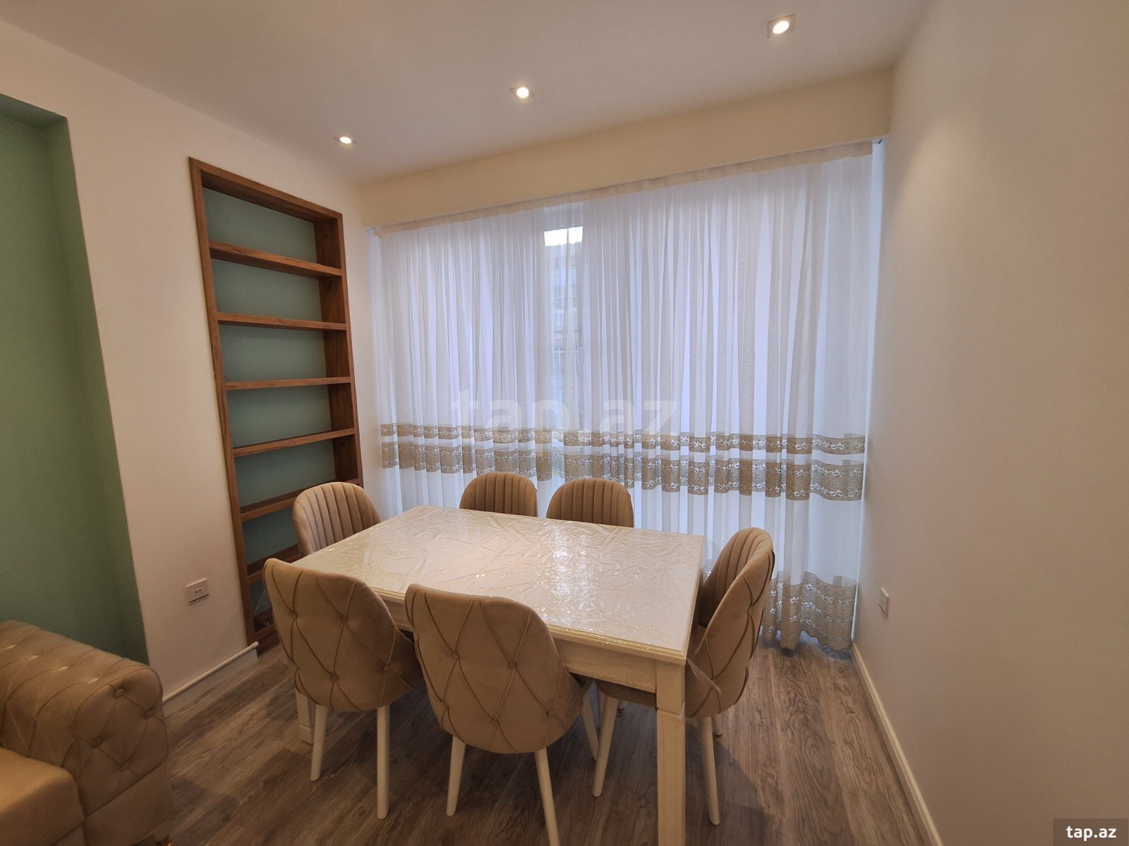 2-otaqlı yeni tikili kirayə verilir, 20 Yanvar m., 55 m² (4)