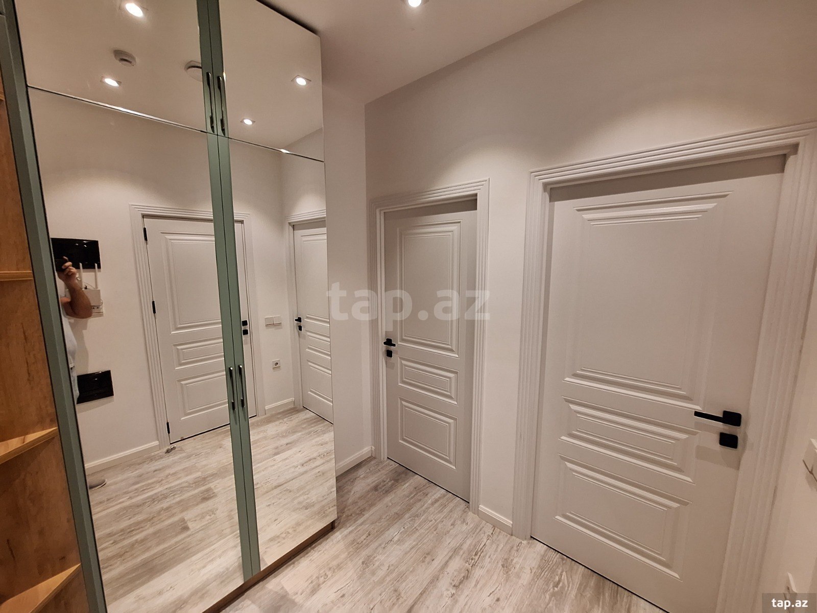 2-otaqlı yeni tikili kirayə verilir, 20 Yanvar m., 55 m² (10)