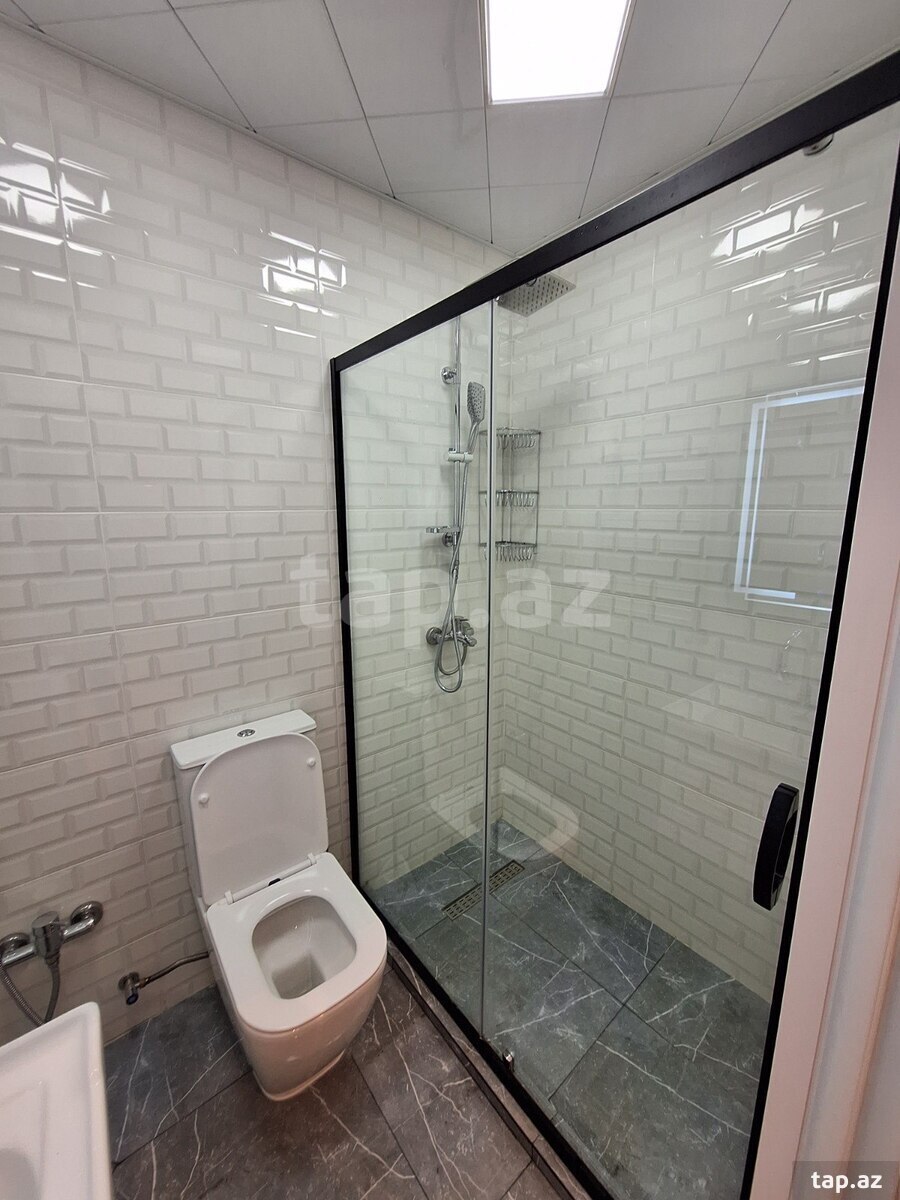 2-otaqlı yeni tikili kirayə verilir, 20 Yanvar m., 55 m² (14)