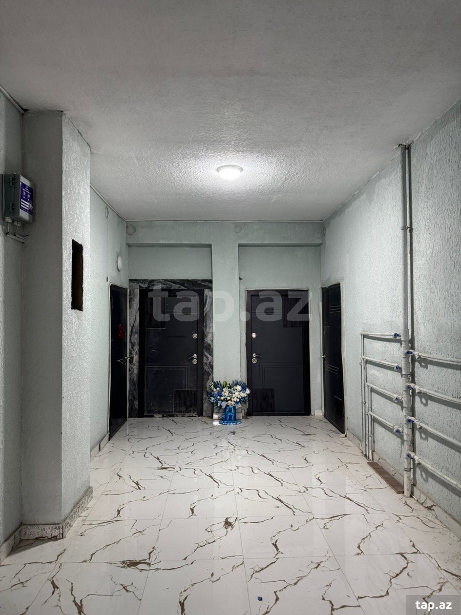 2-otaqlı yeni tikili, Masazır qəs., 53 m² (6)