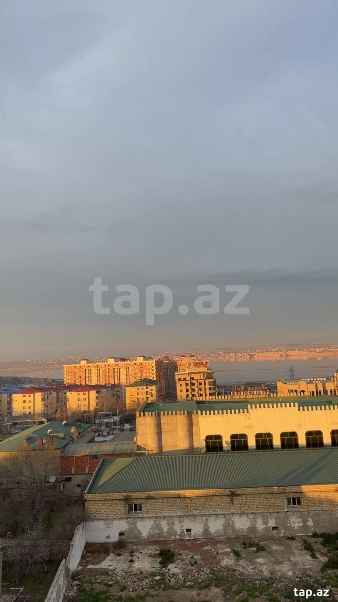 2-otaqlı yeni tikili, Masazır qəs., 53 m² (7)