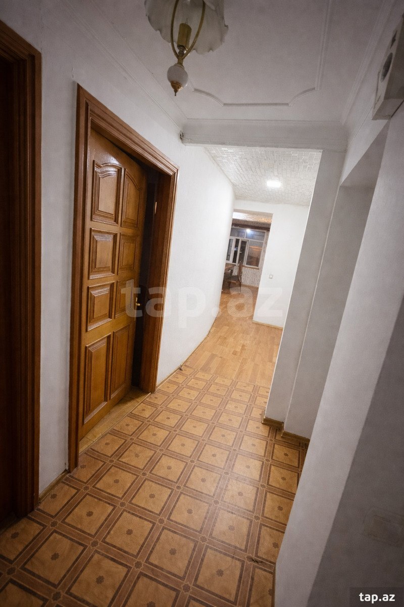 5-otaqlı yeni tikili kirayə verilir, Nəsimi r., 250 m² (6)