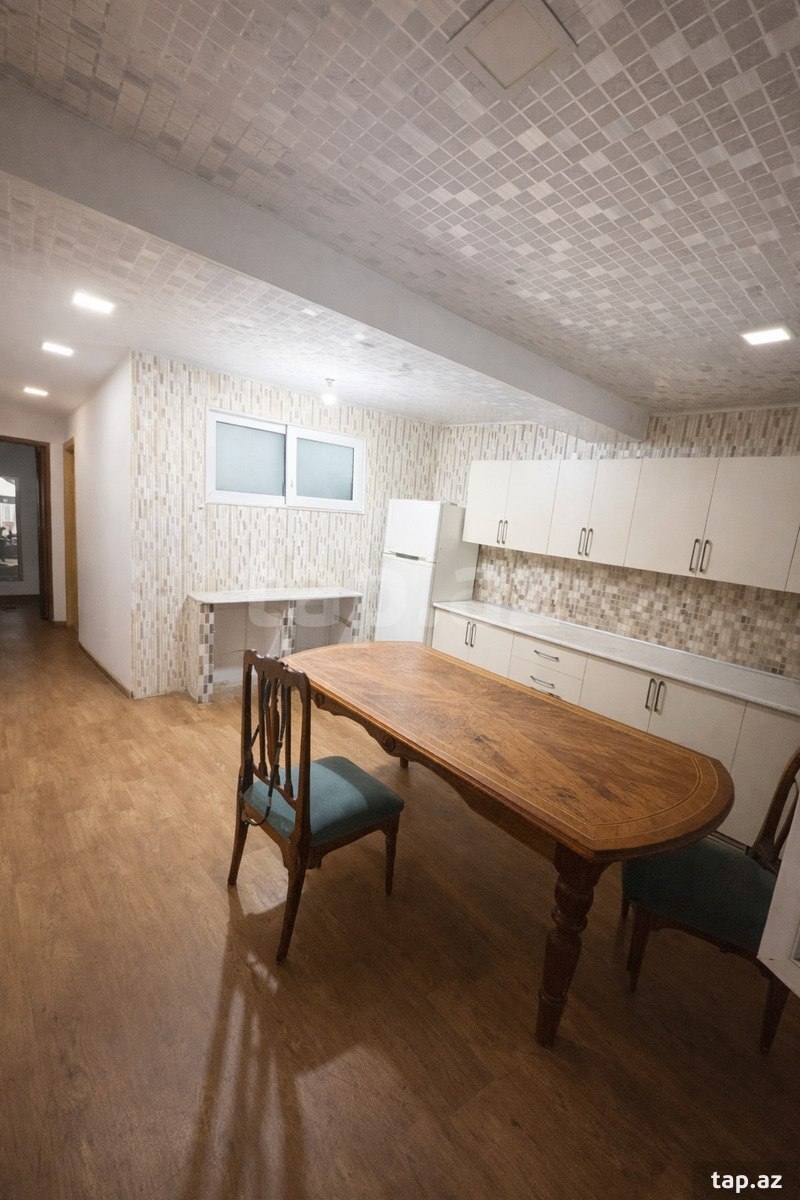 5-otaqlı yeni tikili kirayə verilir, Nəsimi r., 250 m² (4)