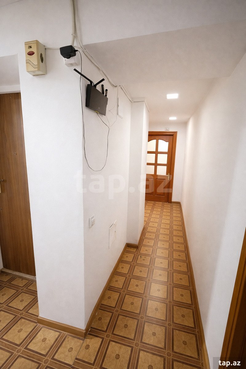 5-otaqlı yeni tikili kirayə verilir, Nəsimi r., 250 m² (7)