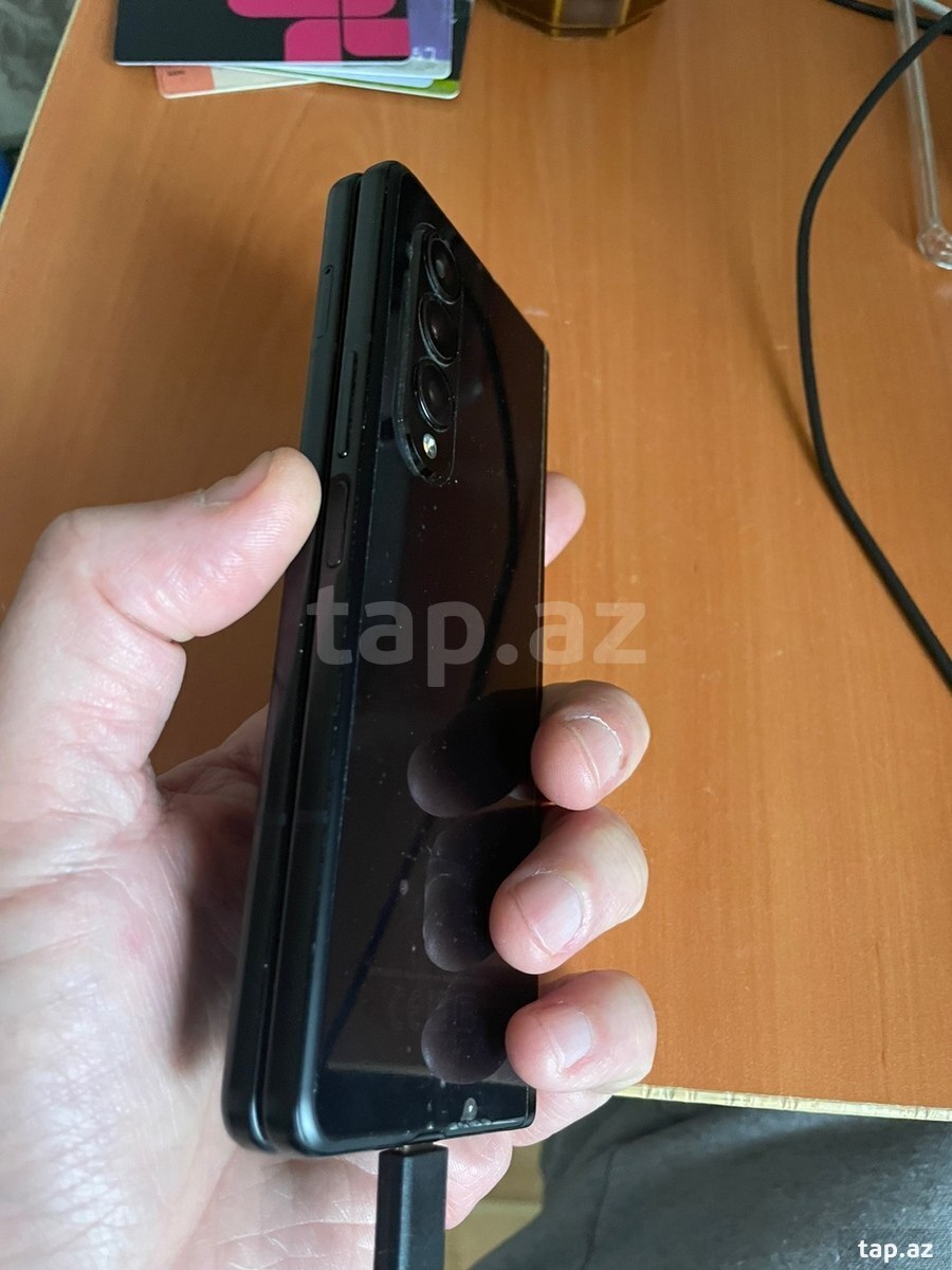 Samsung Galaxy Z Fold 3 5G Phantom Black 256GB/12GB (4)