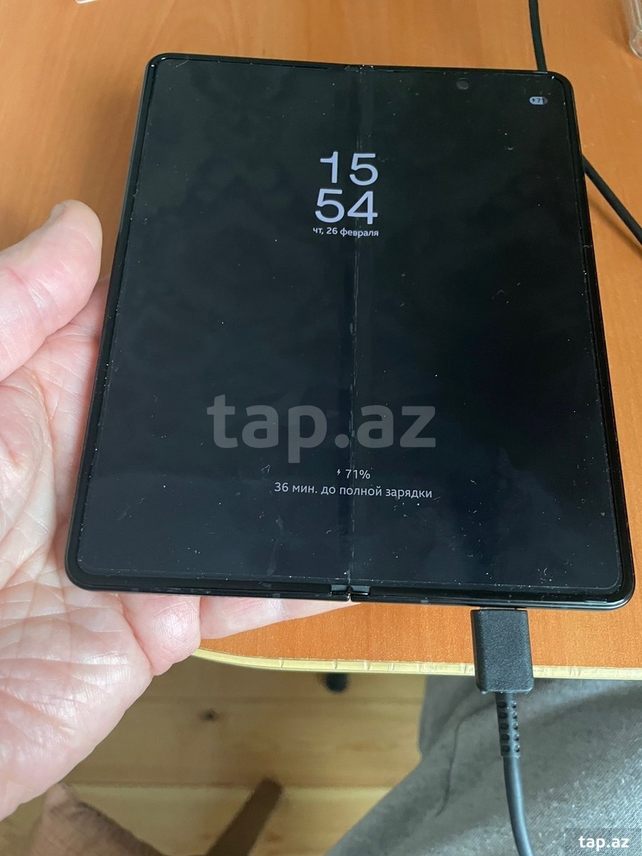 Samsung Galaxy Z Fold 3 5G Phantom Black 256GB/12GB (5)
