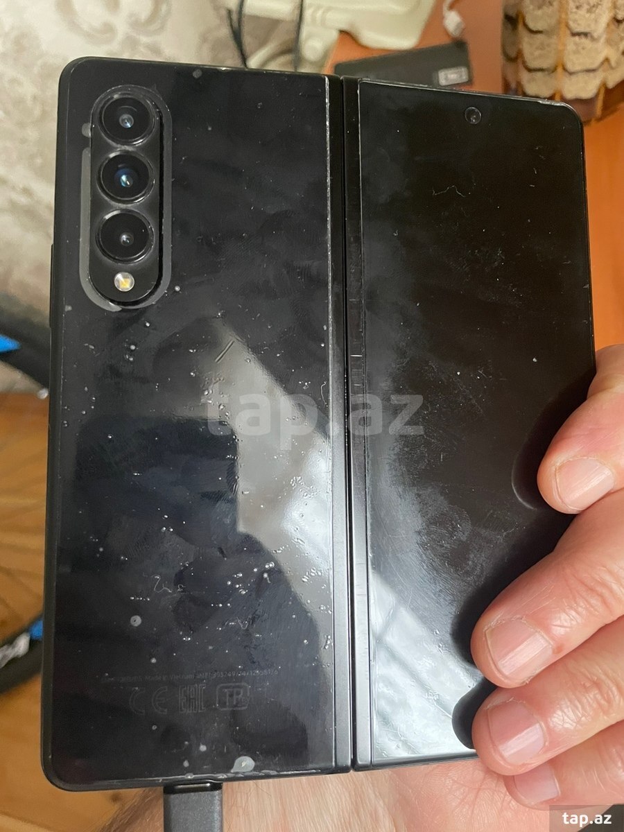 Samsung Galaxy Z Fold 3 5G Phantom Black 256GB/12GB (6)
