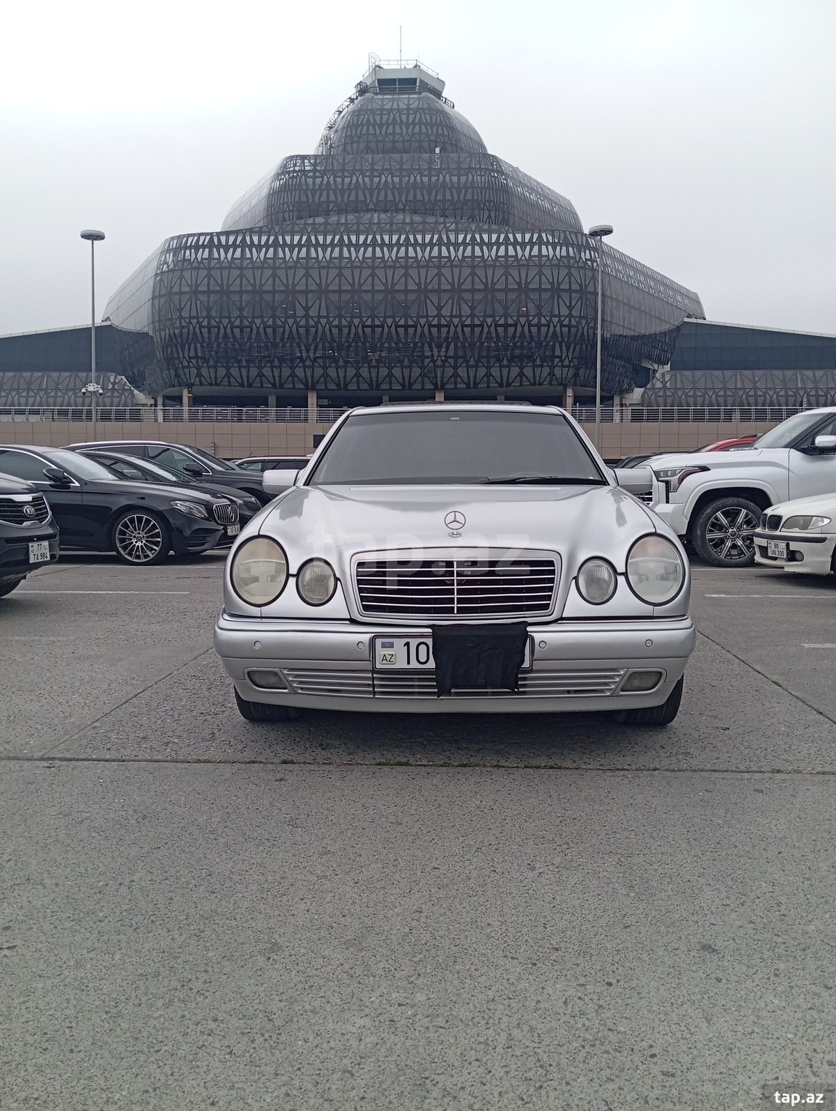 Mercedes E 280, 1998 il