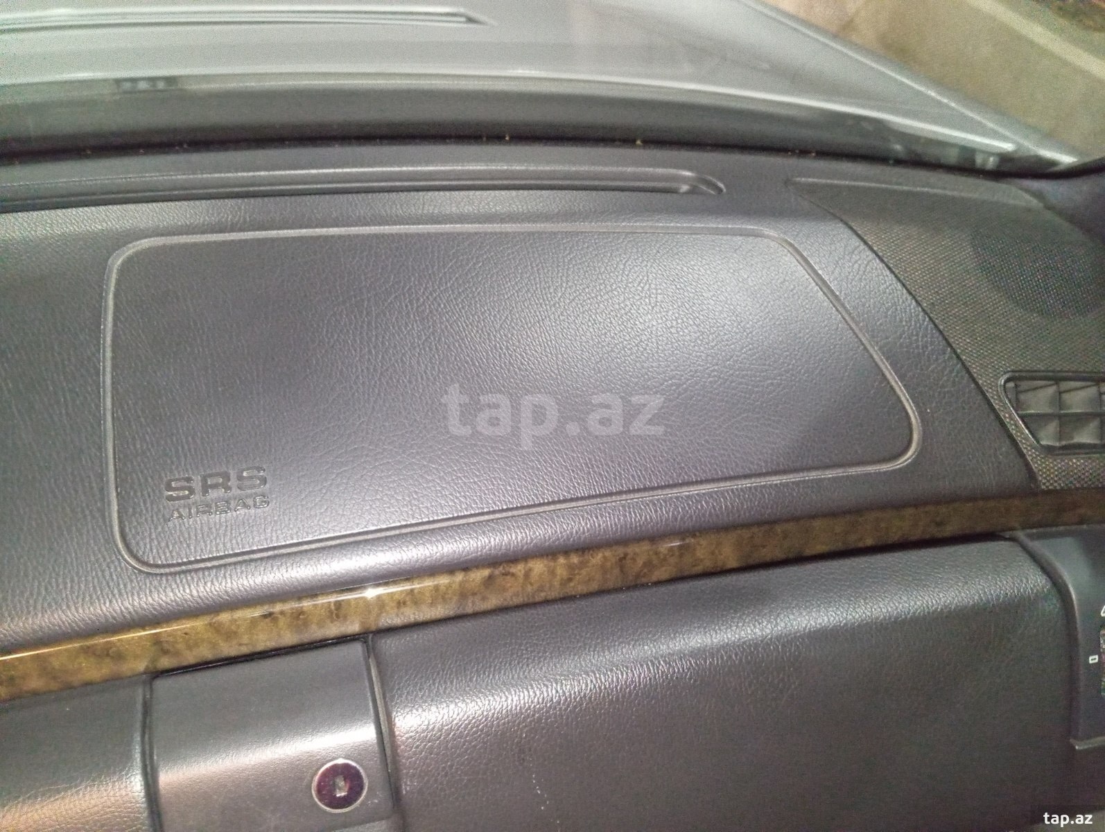 Mercedes E 280, 1998 il (7)