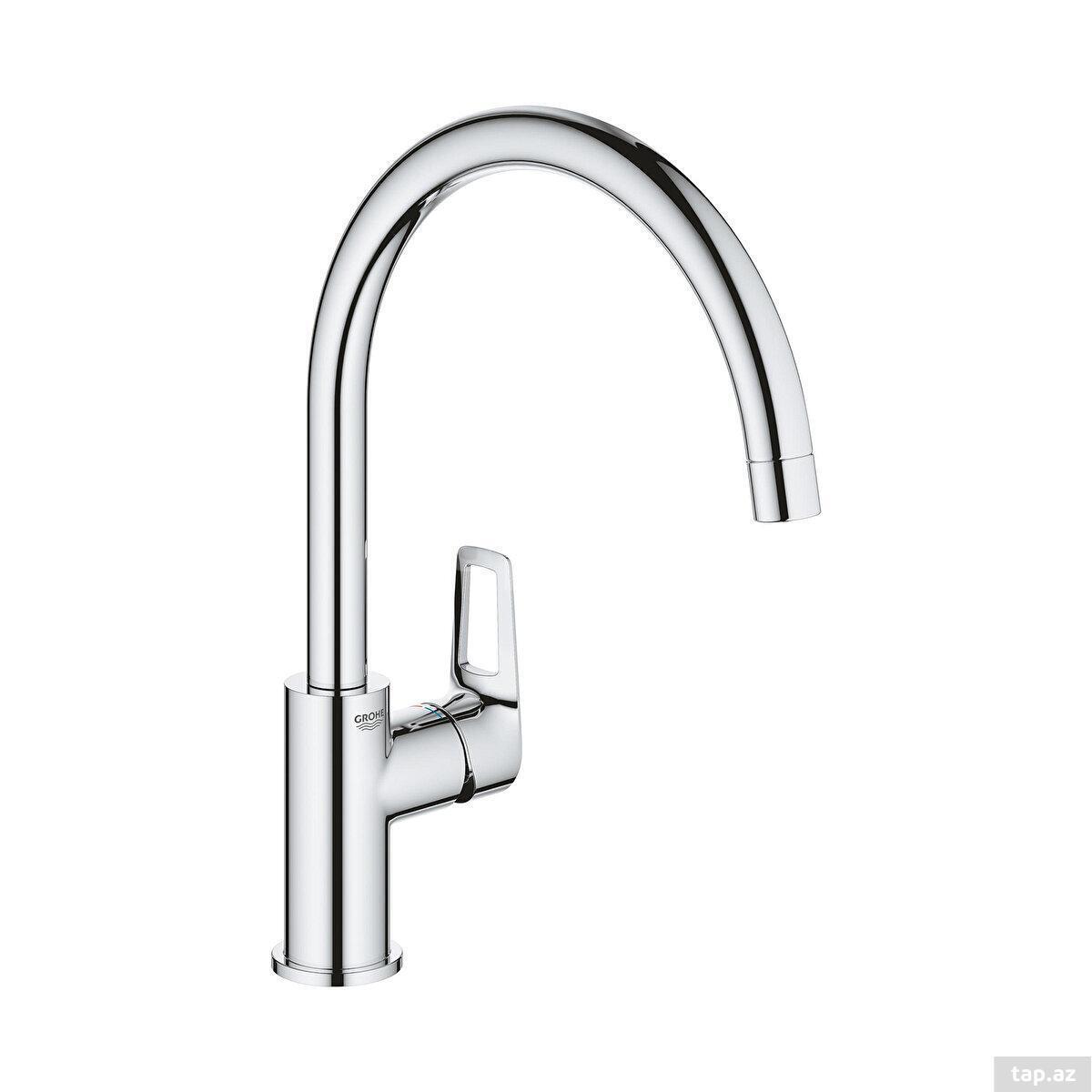 GROHE Start Loop mətbəx kranı