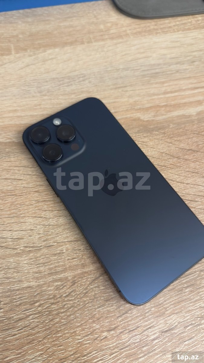 Apple iPhone 15 Pro Max Blue Titanium 256GB/8GB