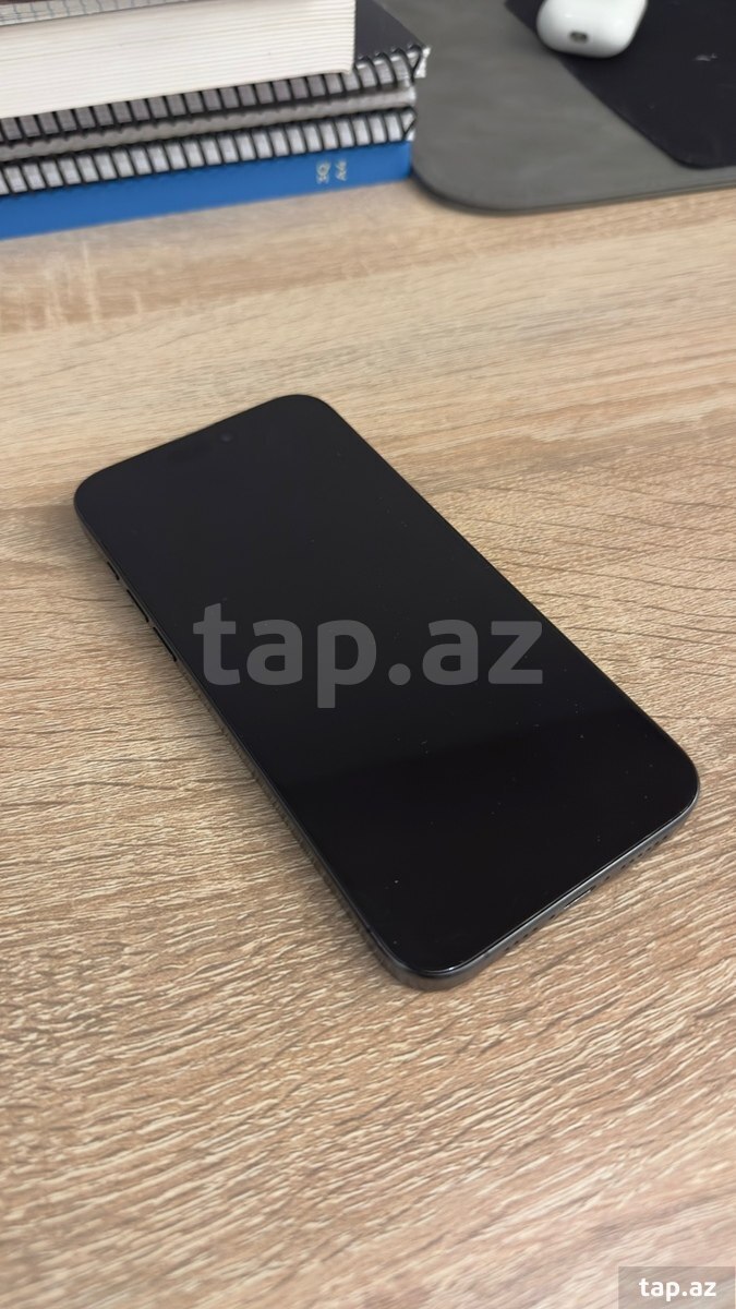 Apple iPhone 15 Pro Max Blue Titanium 256GB/8GB (3)