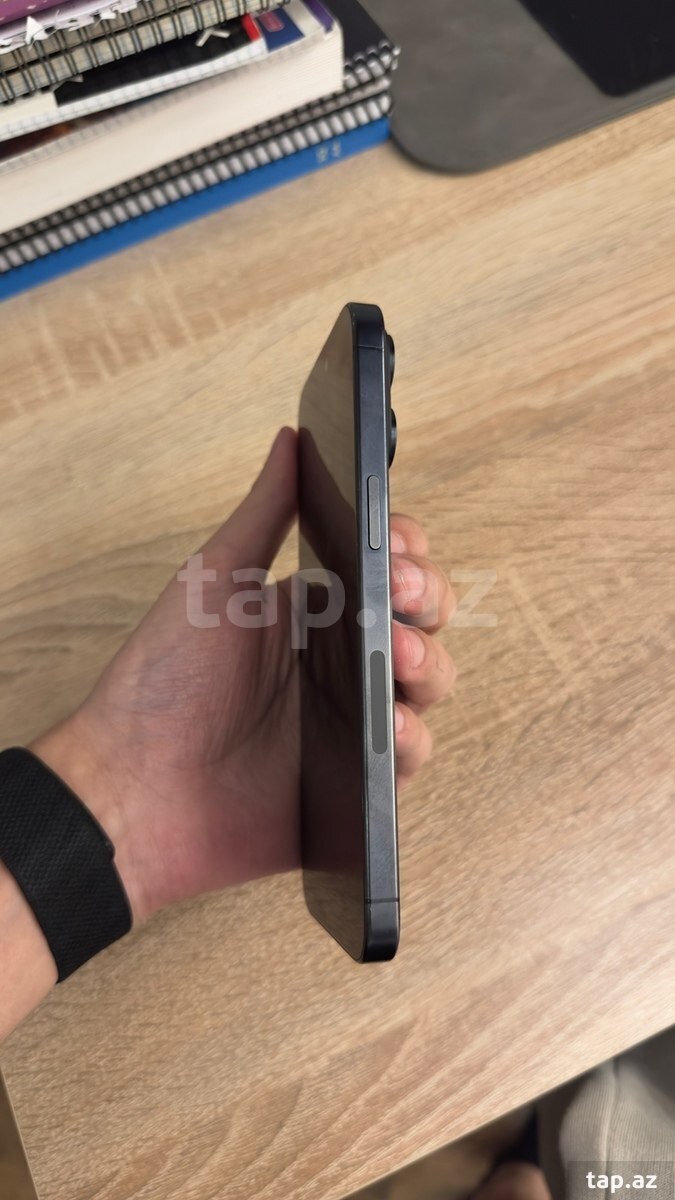 Apple iPhone 15 Pro Max Blue Titanium 256GB/8GB (2)