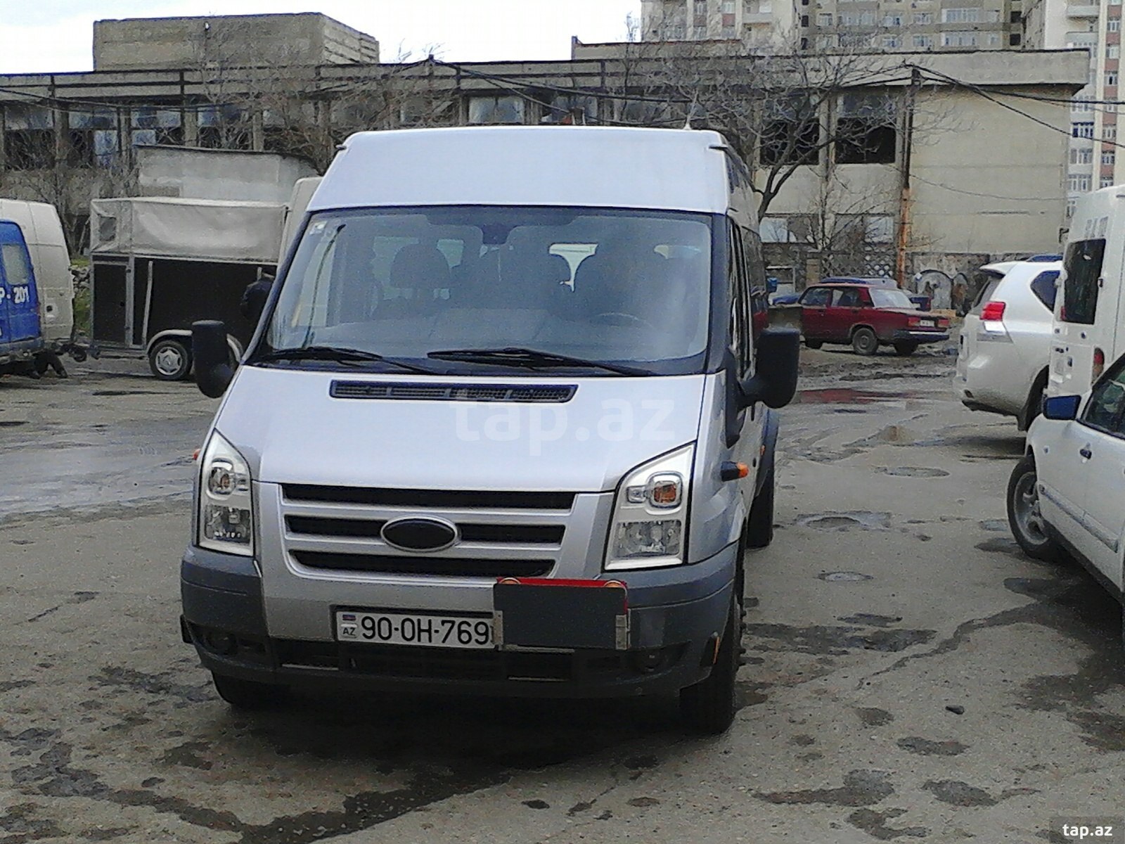 Sürücü xidməti