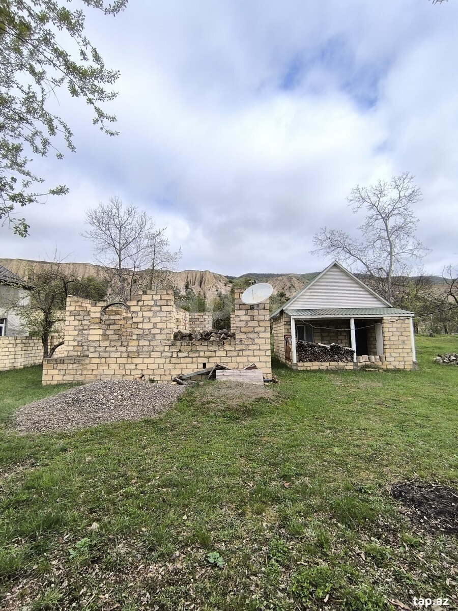 Həyət evi, Qusar r.