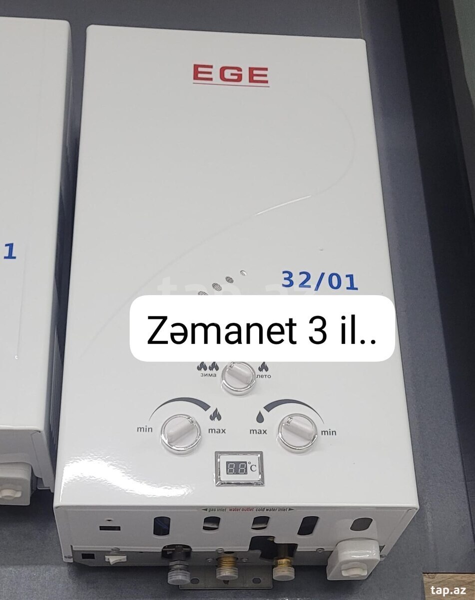 Su qızdırıcıları (11)