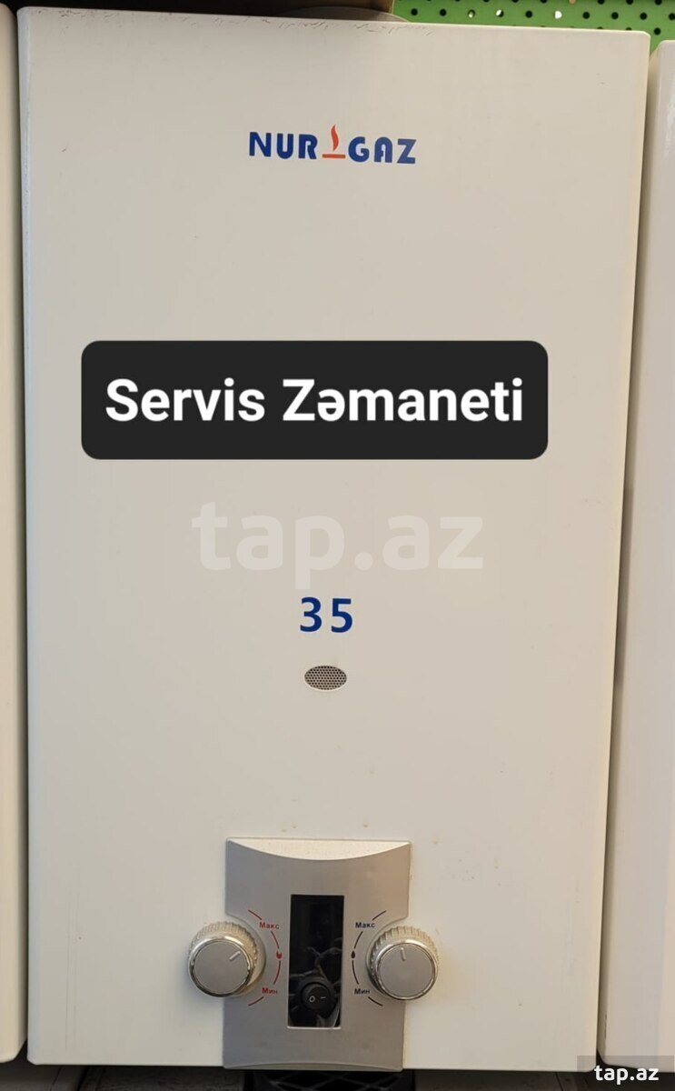 Su qızdırıcıları (15)