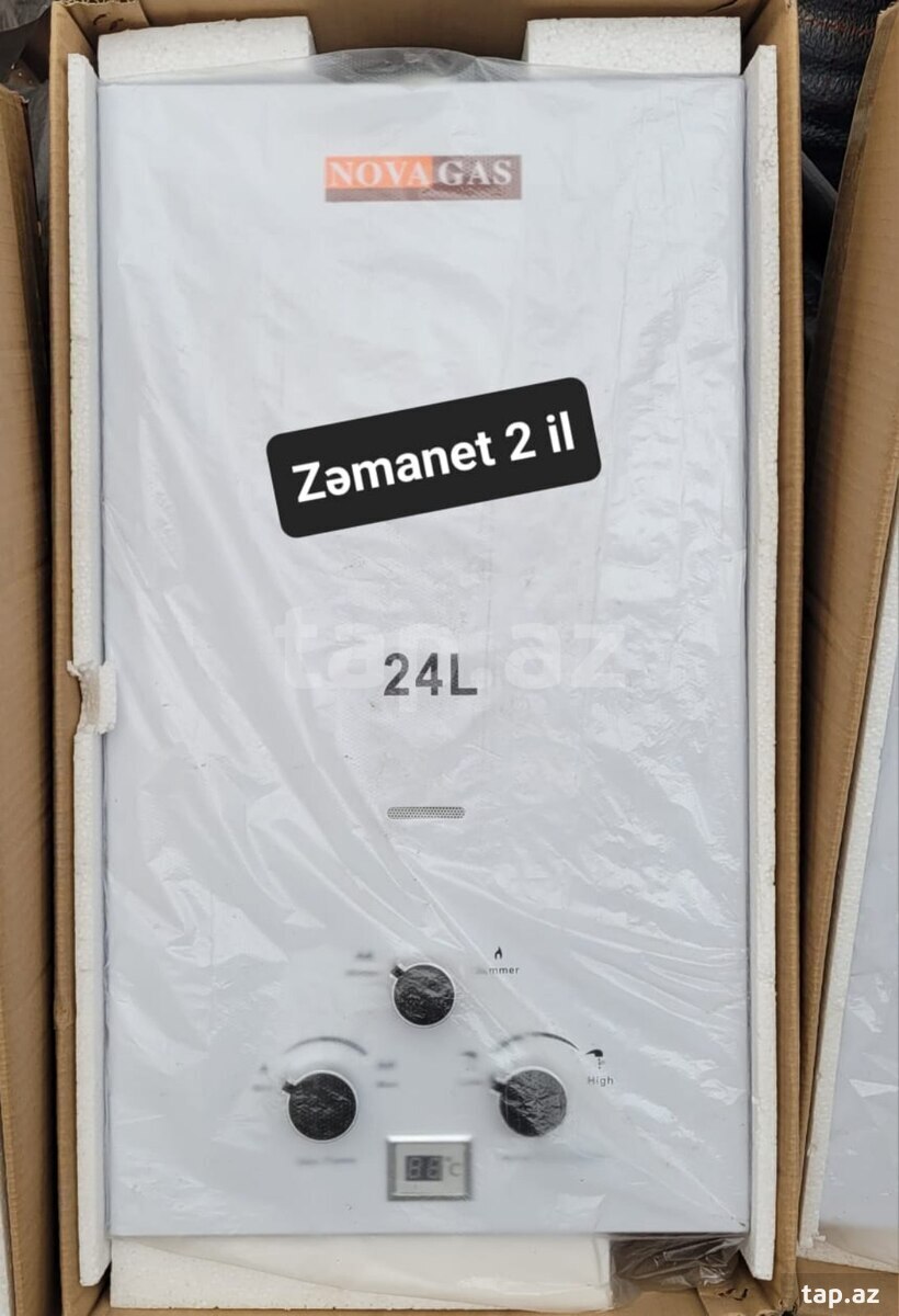 Su qızdırıcıları (12)