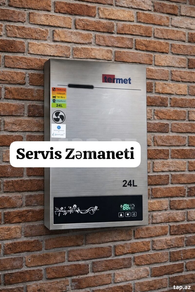 Su qızdırıcıları (10)