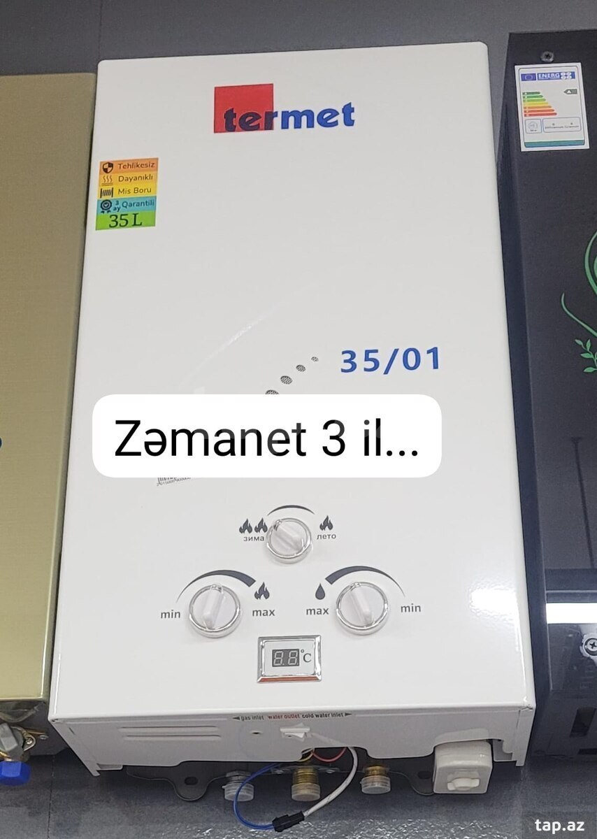 Su qızdırıcıları (14)