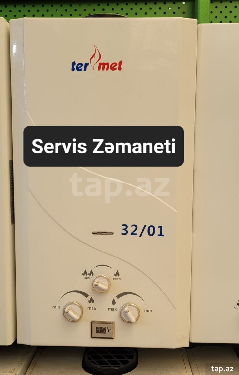 Su qızdırıcıları (18)