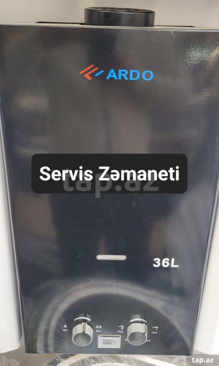 Su qızdırıcıları (16)