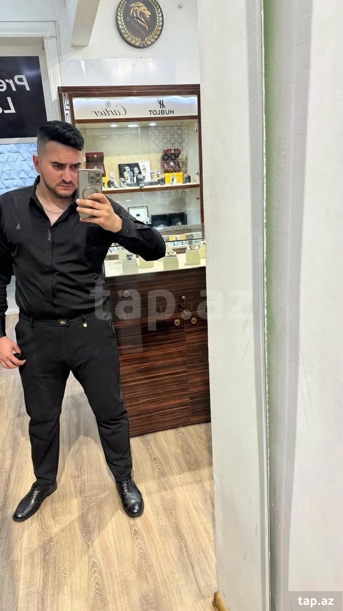 Satıcı-kassir işi axtarıram