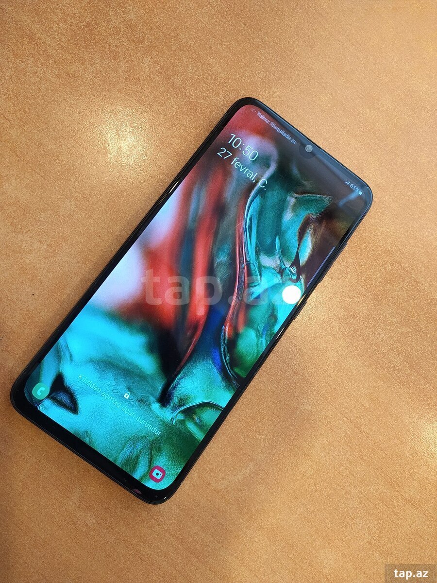 Samsung Galaxy A70 Blue 128GB/6GB (3)