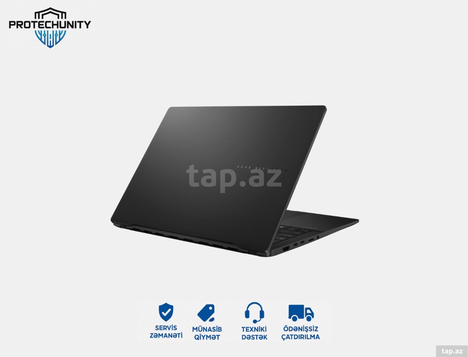 Noutbuk Asus Vivobook S 14 OLED S5406SA-QD100 (90NB15R3-M00BP0) (4)