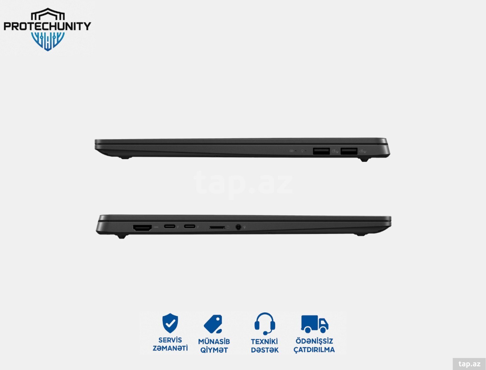 Noutbuk Asus Vivobook S 14 OLED S5406SA-QD100 (90NB15R3-M00BP0) (6)