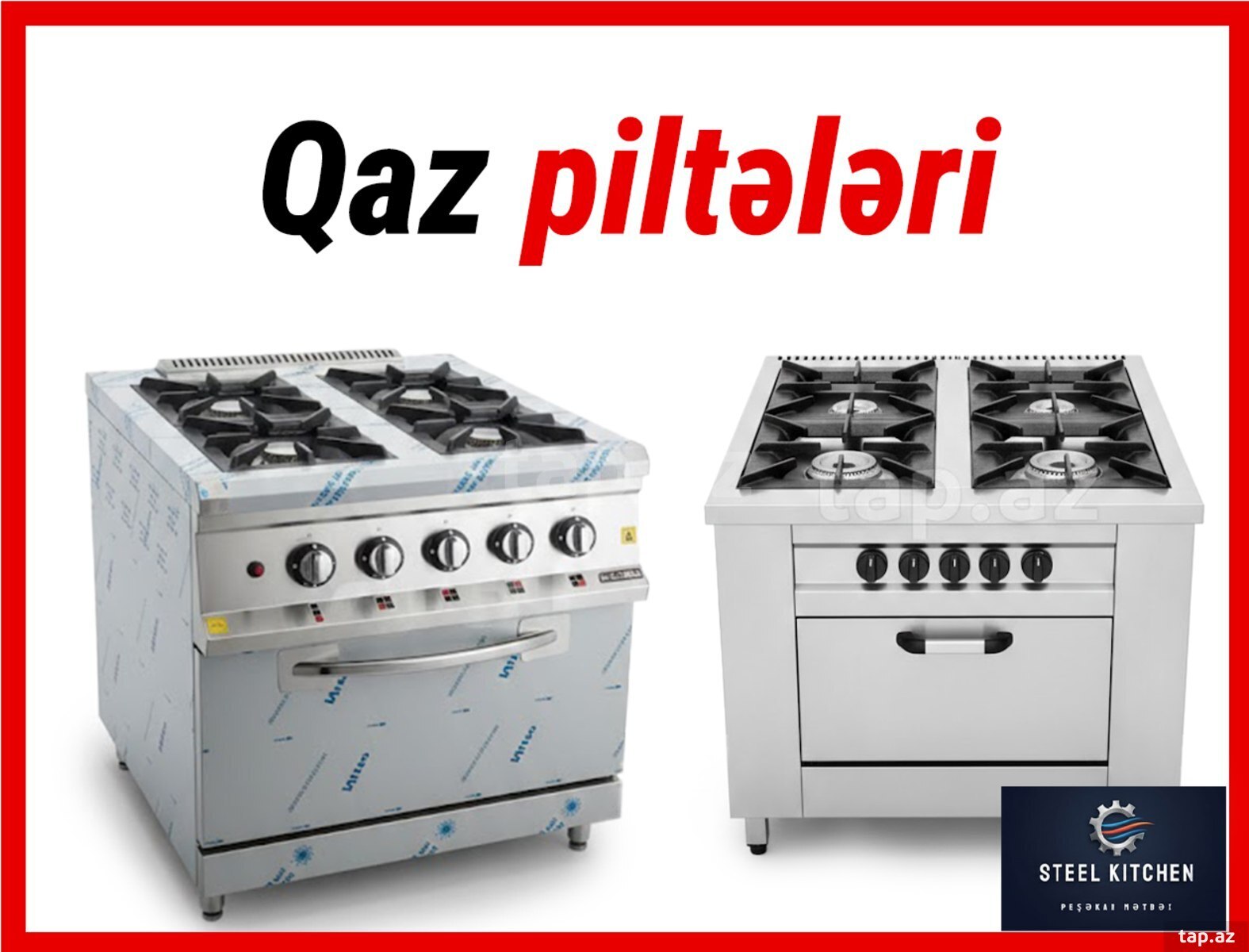 Qaz piltələri