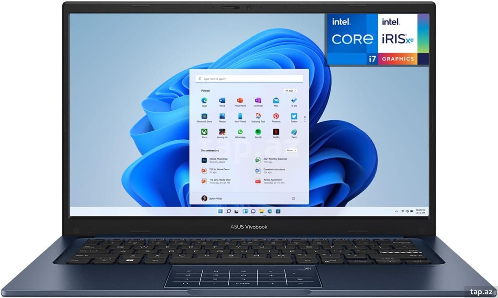 Asus Vivobook X1404VA-I712512